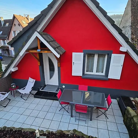 Apartment Vallee De Munster 3 Etoiles Chez Flavie & Ludo
