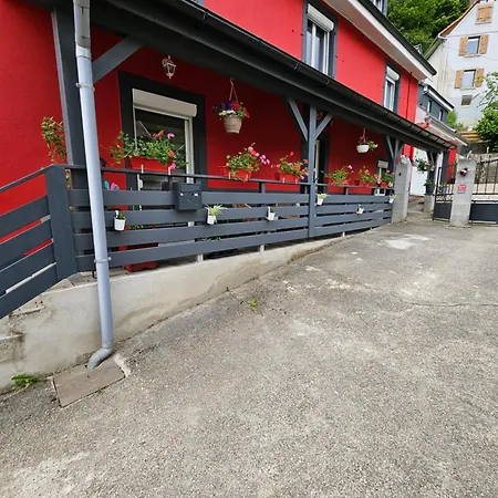 Vallee De Munster 3 Etoiles Chez Flavie & Ludo *