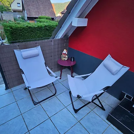 Vallee De Munster 3 Etoiles Chez Flavie & Ludo