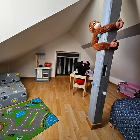 Vallee De Munster 3 Etoiles Chez Flavie & Ludo