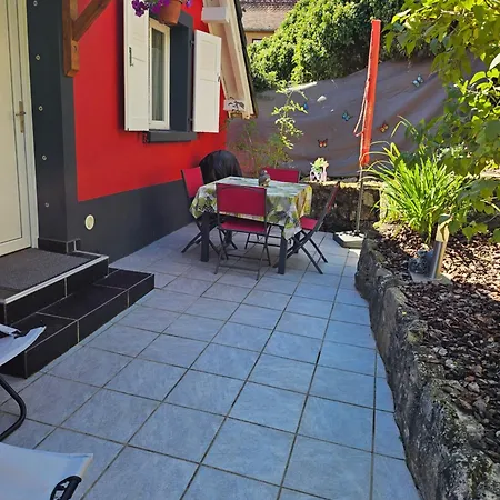 Apartamento Vallee De Munster 3 Etoiles Chez Flavie & Ludo