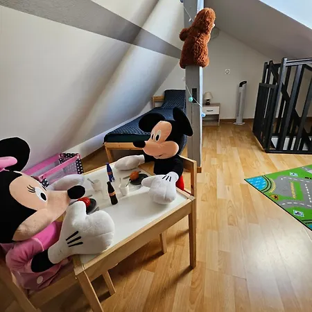 Apartamento Vallee De Munster 3 Etoiles Chez Flavie & Ludo *