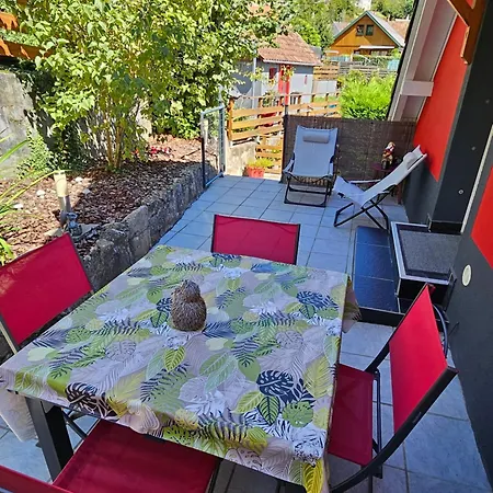 Vallee De Munster 3 Etoiles Chez Flavie & Ludo Apartamento Muhlbach-sur-Munster