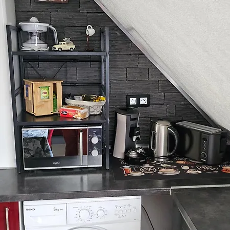 Vallee De Munster 3 Etoiles Chez Flavie & Ludo Appartamento