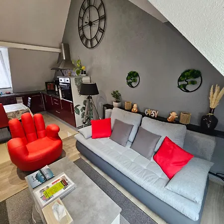 Vallee De Munster 3 Etoiles Chez Flavie & Ludo