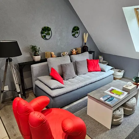Apartment Vallee De Munster 3 Etoiles Chez Flavie & Ludo