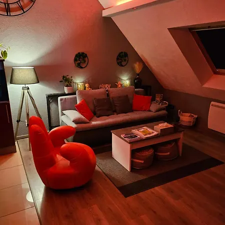 Apartment Vallee De Munster 3 Etoiles Chez Flavie & Ludo