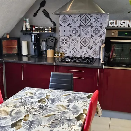 Vallee De Munster 3 Etoiles Chez Flavie & Ludo *