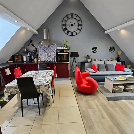 Apartment Vallee De Munster 3 Etoiles Chez Flavie & Ludo