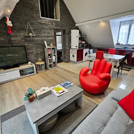 Apartment Vallee De Munster 3 Etoiles Chez Flavie & Ludo *