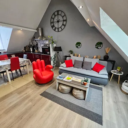 Vallee De Munster 3 Etoiles Chez Flavie & Ludo * Muhlbach-sur-Munster