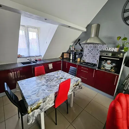 Vallee De Munster 3 Etoiles Chez Flavie & Ludo * Muhlbach-sur-Munster