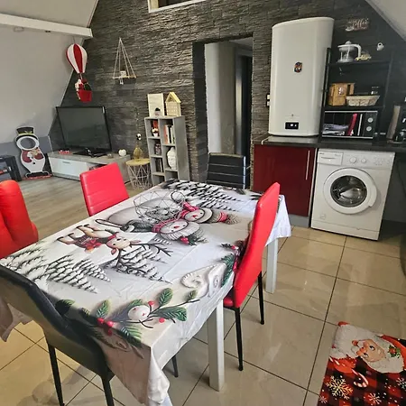 شقة Vallee De Munster 3 Etoiles Chez Flavie & Ludo