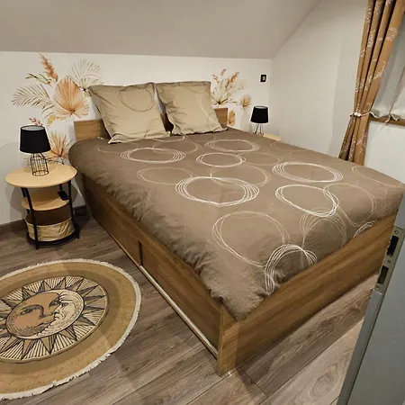 Vallée De Munster 3 étoiles Chez Flavie&ludo Appartement *