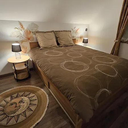 Appartement Vallée De Munster 3 étoiles Chez Flavie&ludo