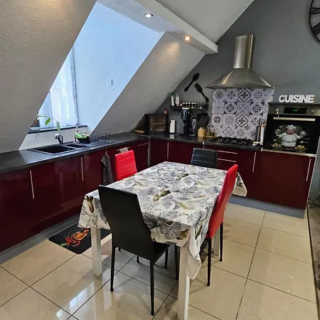 Appartement Vallée De Munster 3 étoiles Chez Flavie&ludo *