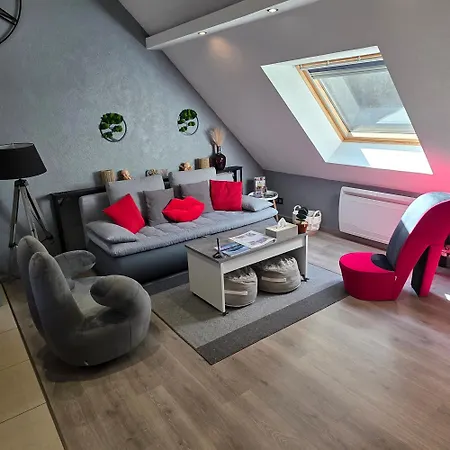 Vallee De Munster 3 Etoiles Chez Flavie & Ludo