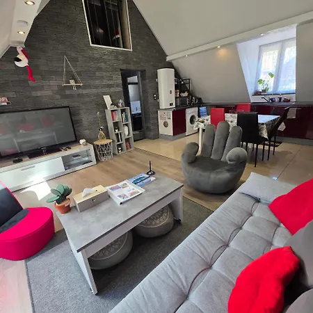 Vallee De Munster 3 Etoiles Chez Flavie & Ludo