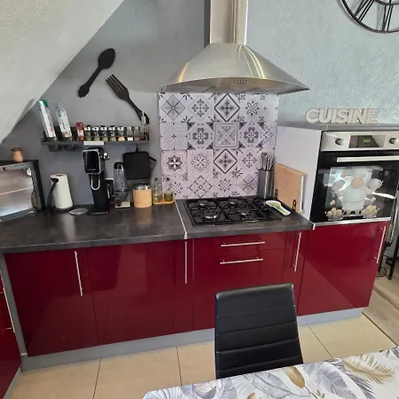 Appartement Vallée De Munster 3 étoiles Chez Flavie&ludo Muhlbach-sur-Munster