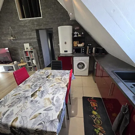 Vallee De Munster 3 Etoiles Chez Flavie & Ludo Apartman Muhlbach-sur-Munster
