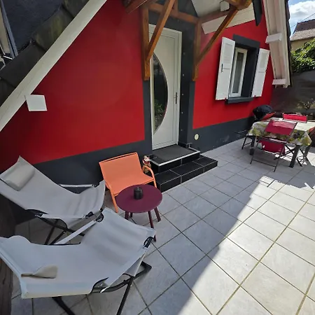 Appartement Vallée De Munster 3 étoiles Chez Flavie&ludo