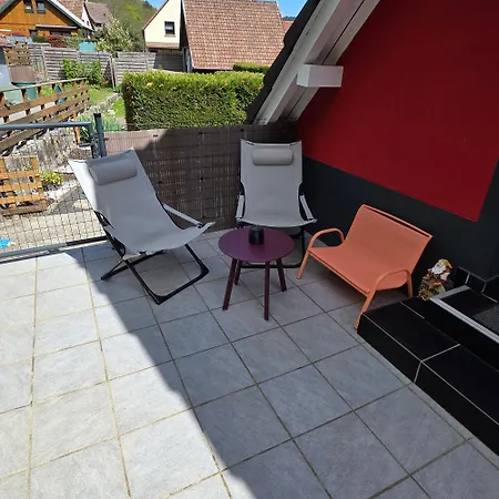 Vallée De Munster 3 étoiles Chez Flavie&ludo Muhlbach-sur-Munster