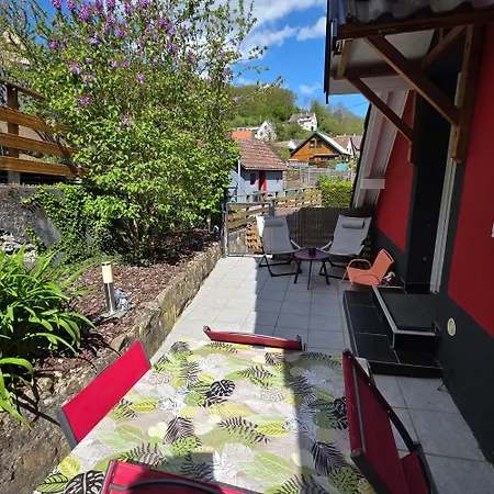 Vallée De Munster 3 étoiles Chez Flavie&ludo