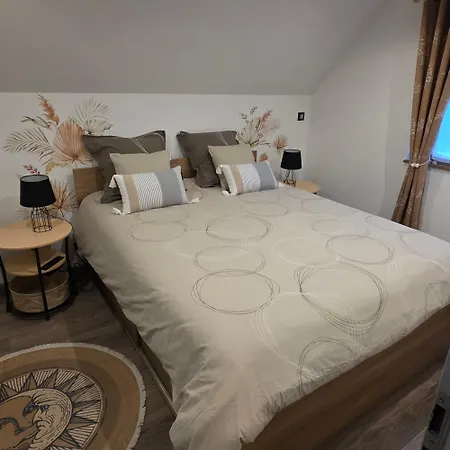 Vallee De Munster 3 Etoiles Chez Flavie & Ludo Apartman