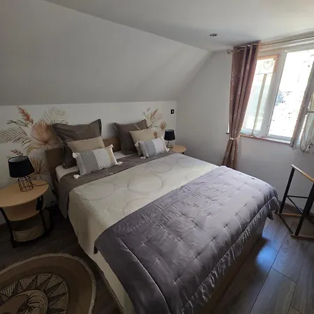 Appartement Vallée De Munster 3 étoiles Chez Flavie&ludo Muhlbach-sur-Munster