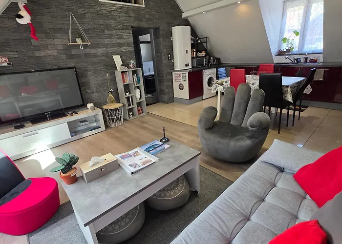 Vallée De Munster 3 étoiles Chez Flavie&ludo